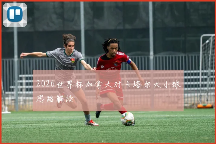 2026世界杯加拿大对卡塔尔大小球思路解读