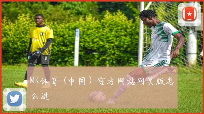 MK体育 (中国）官方网站网页版怎么进